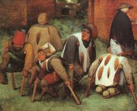 Bruegel, Pieter the Elder - The Beggars